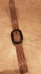 KOŽENÝ PÁSEK  SCU-9999-8130