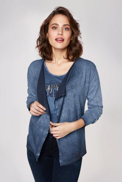 Soccx CARDIGAN STO-2004-4854