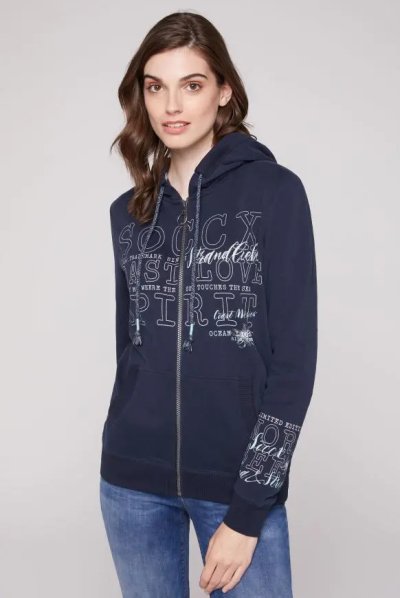 Soccx MIKINA  SP2207-3724-31