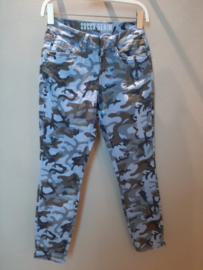 Soccx JEANS SDU-2100-1929