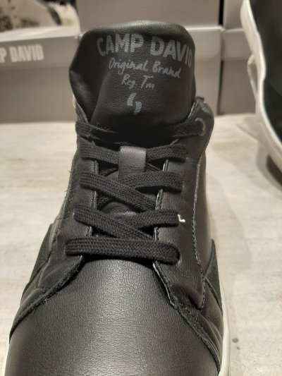 Camp David BOTY CCU-2100-8922