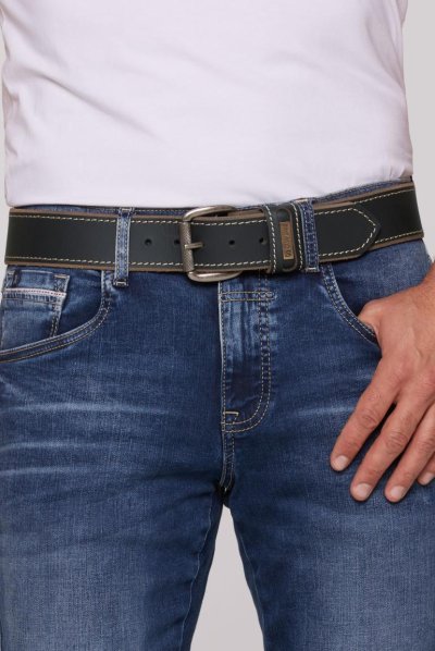  KOŽENÝ PÁSEK CU9999-8315-21