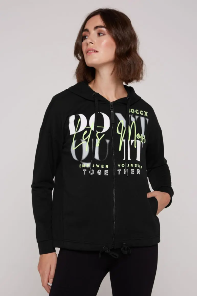 Soccx MIKINA  SO2308-3019-21