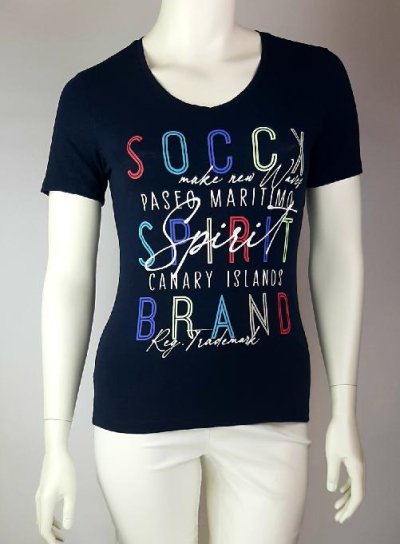 Soccx TRIČKO SP2405-3865-31