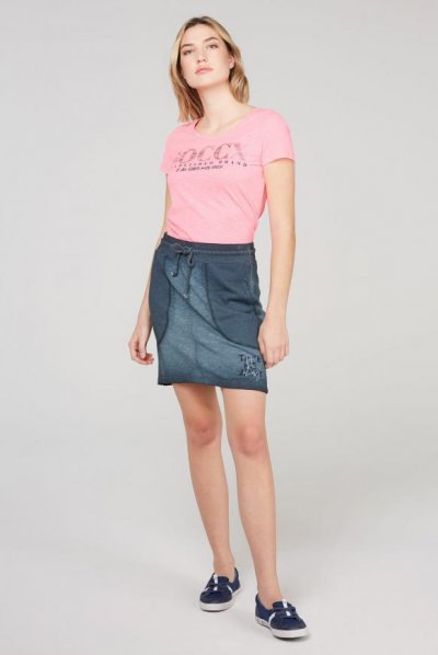 Soccx SUKNĚ STO-2103-7859