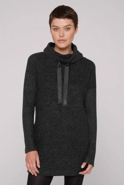 Soccx ŠATY ST2409-7316-21